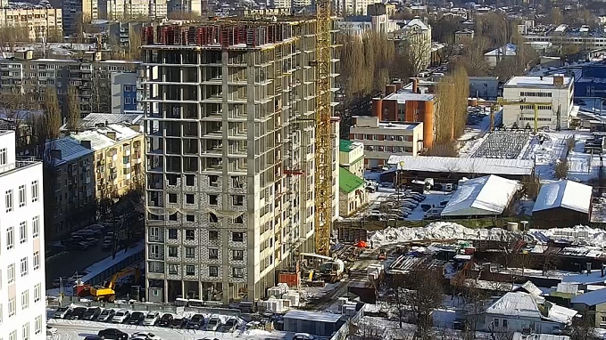 Декабрь 2023: вести со стройки