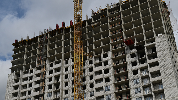 Новости  со стройки 