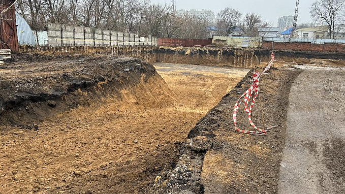 Весенние новости со стройки: март 2023 
