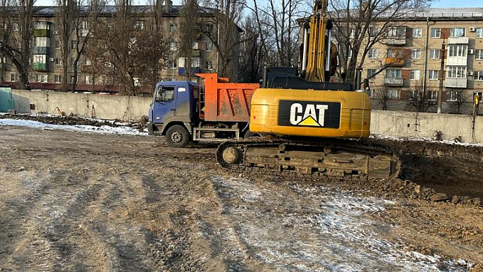 Новости со стройки: январь 2023 